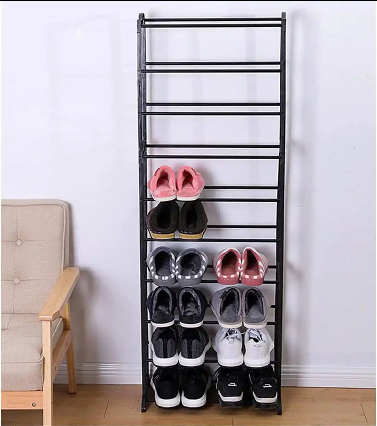 Miniatura 2 de ORGANIZADOR DE ZAPATOS 10EC